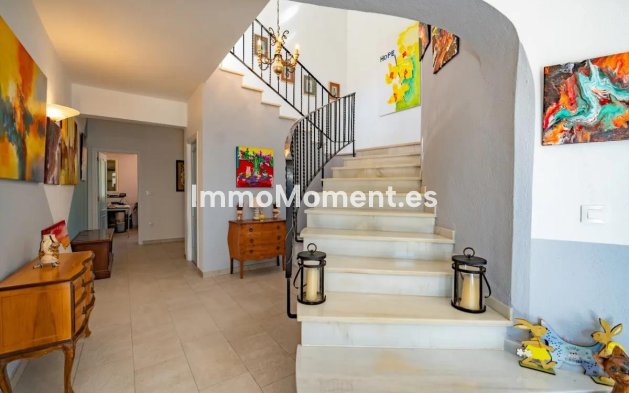 Resale - Detached villa - Denia - La Sella Golf