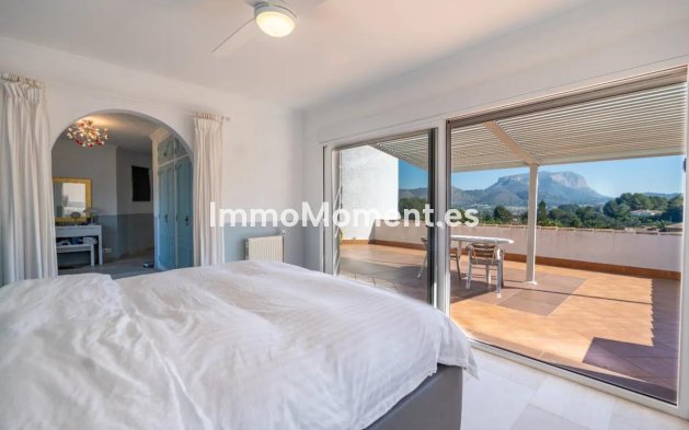 Resale - Detached villa - Denia - La Sella Golf