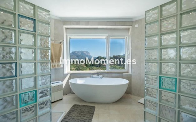Resale - Detached villa - Denia - La Sella Golf