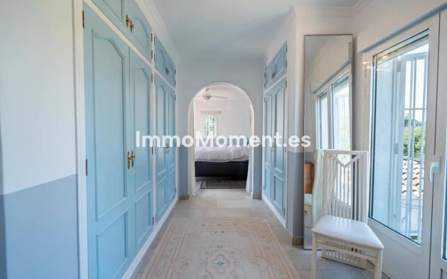 Resale - Detached villa - Denia - La Sella Golf