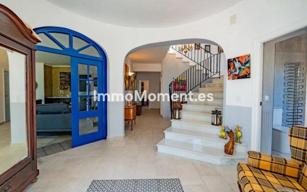 Resale - Detached villa - Denia - La Sella Golf