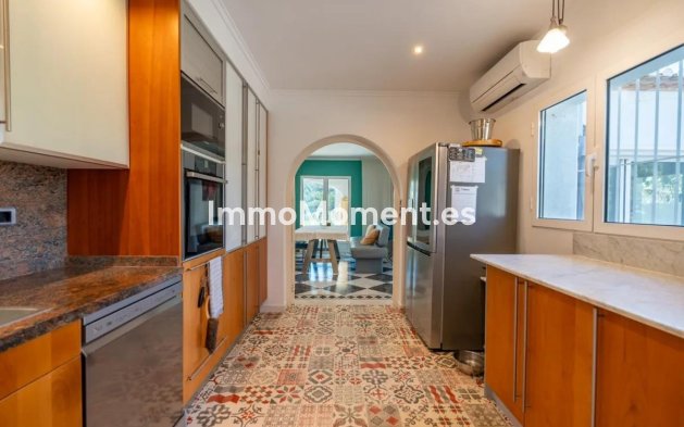 Resale - Detached villa - Denia - La Sella Golf
