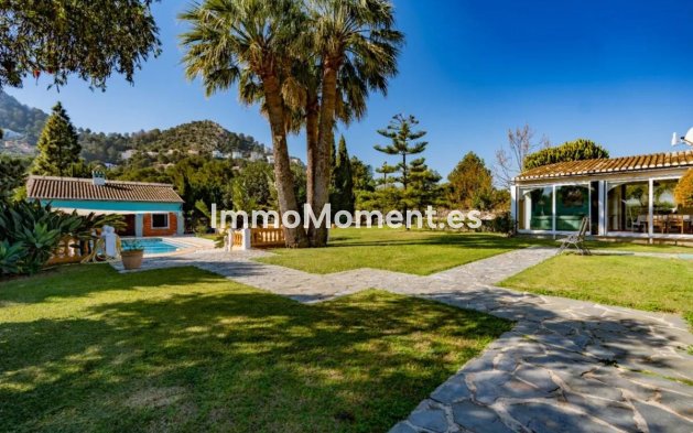 Resale - Detached villa - Denia - La Sella Golf