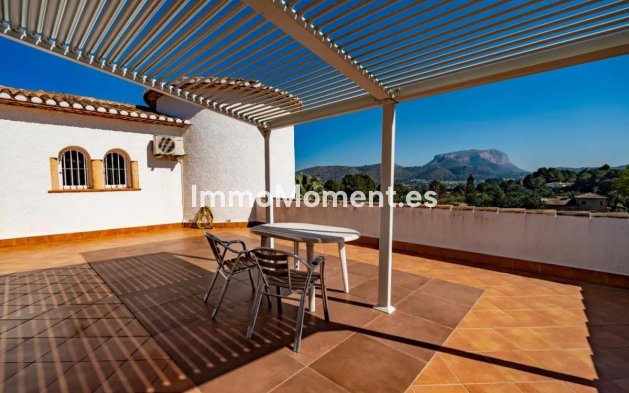 Resale - Detached villa - Denia - La Sella Golf