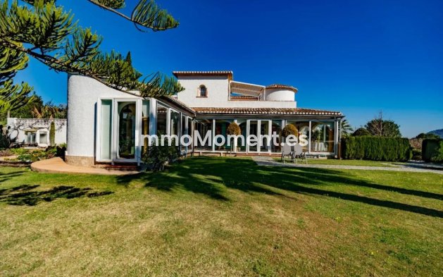 Resale - Detached villa - Denia - La Sella Golf