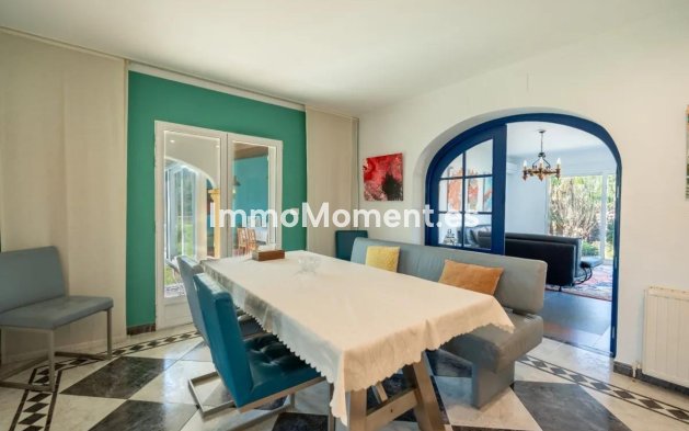 Resale - Detached villa - Denia - La Sella Golf