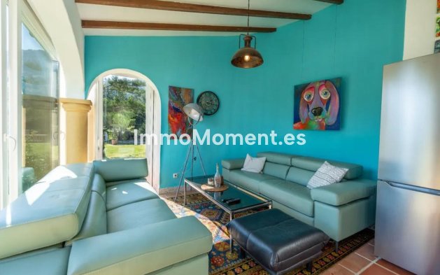 Resale - Detached villa - Denia - La Sella Golf