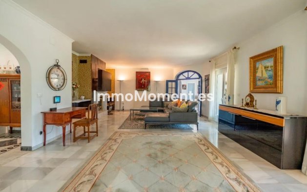 Resale - Detached villa - Denia - La Sella Golf