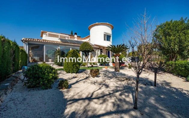 Resale - Detached villa - Denia - La Sella Golf