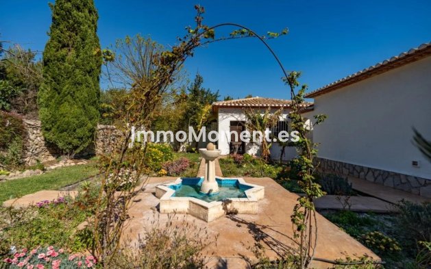 Resale - Detached villa - Denia - La Sella Golf