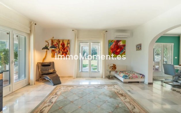 Resale - Detached villa - Denia - La Sella Golf