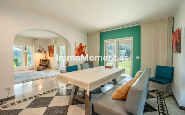 Resale - Detached villa - Denia - La Sella Golf