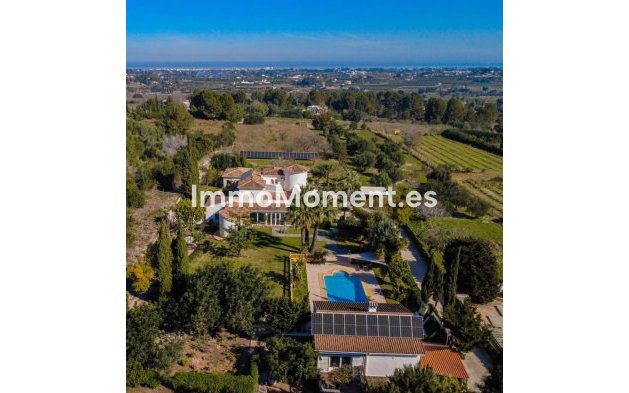 Resale - Detached villa - Denia - La Sella Golf
