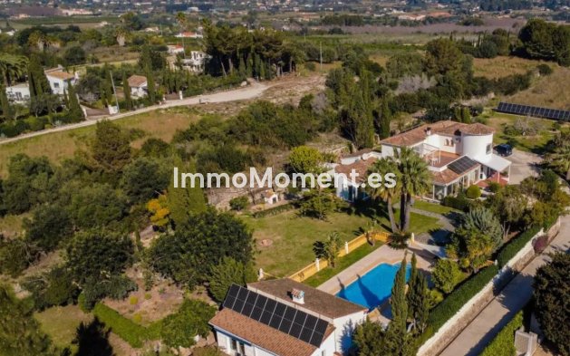 Resale - Detached villa - Denia - La Sella Golf