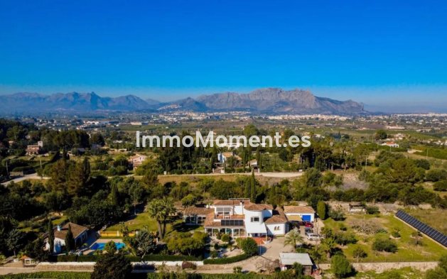 Resale - Detached villa - Denia - La Sella Golf