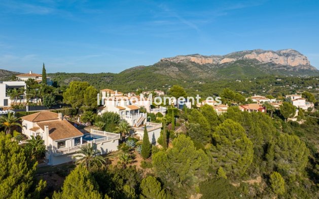 Resale - Detached villa - Denia - La Sella Golf