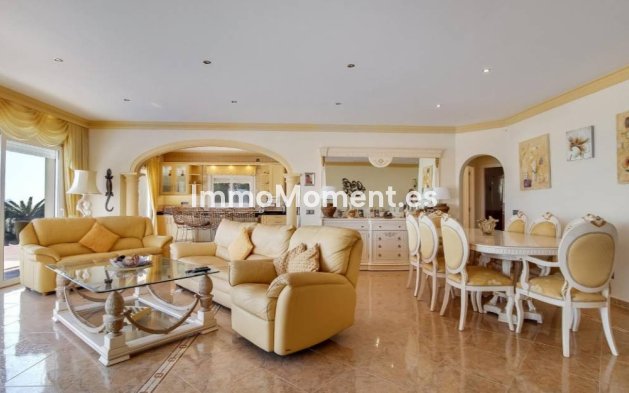 Resale - Detached villa - Teulada - Moraira