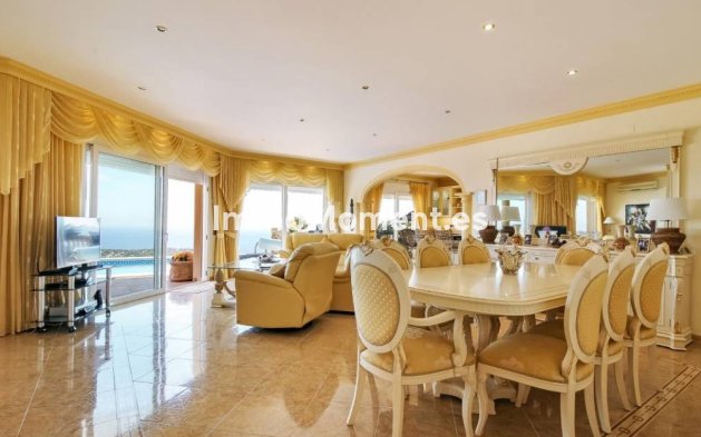 Resale - Detached villa - Teulada - Moraira