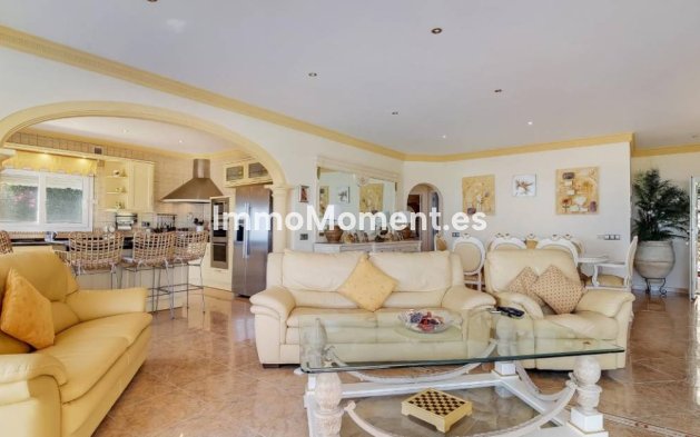 Resale - Detached villa - Teulada - Moraira