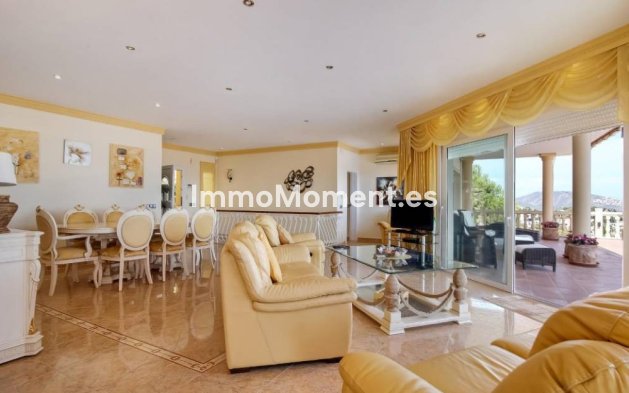 Resale - Detached villa - Teulada - Moraira