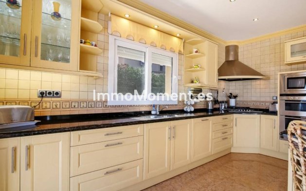 Resale - Detached villa - Teulada - Moraira