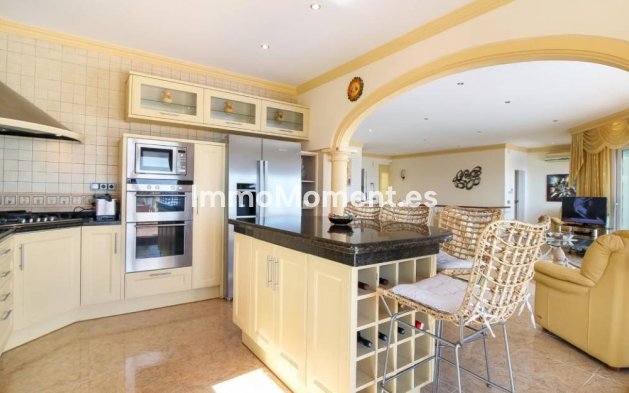 Resale - Detached villa - Teulada - Moraira