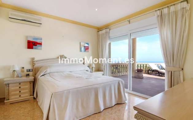 Resale - Detached villa - Teulada - Moraira