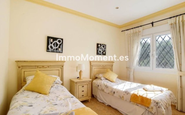 Resale - Detached villa - Teulada - Moraira