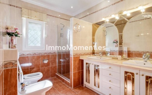 Resale - Detached villa - Teulada - Moraira