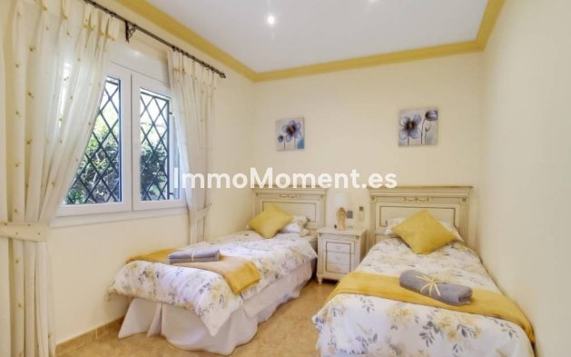Resale - Detached villa - Teulada - Moraira