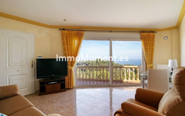 Resale - Detached villa - Teulada - Moraira