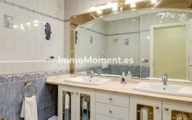 Resale - Detached villa - Teulada - Moraira