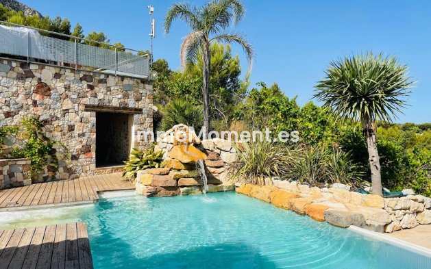 Bestaande woning - Vrijstaande villa - Denia - Denia Centro