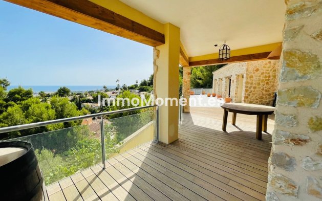 Bestaande woning - Vrijstaande villa - Denia - Denia Centro