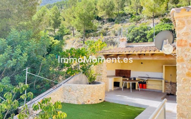 Bestaande woning - Vrijstaande villa - Denia - Denia Centro