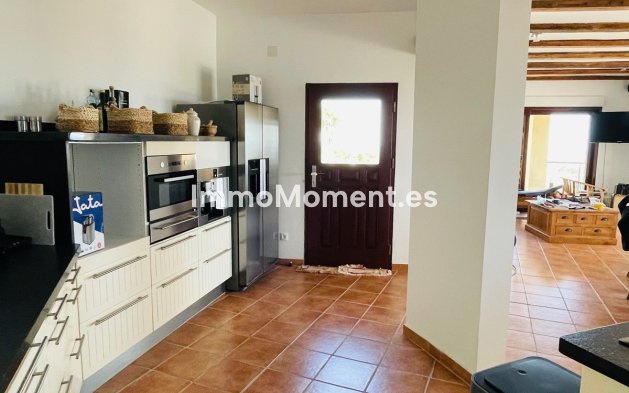 Bestaande woning - Vrijstaande villa - Denia - Denia Centro