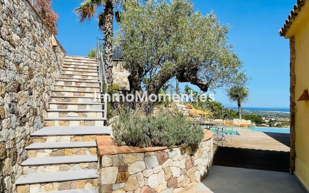 Bestaande woning - Vrijstaande villa - Denia - Denia Centro