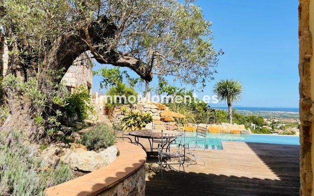 Bestaande woning - Vrijstaande villa - Denia - Denia Centro