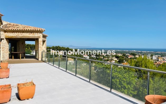 Bestaande woning - Vrijstaande villa - Denia - Denia Centro