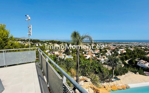 Bestaande woning - Vrijstaande villa - Denia - Denia Centro