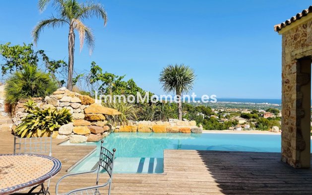 Bestaande woning - Vrijstaande villa - Denia - Denia Centro