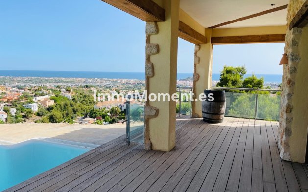 Bestaande woning - Vrijstaande villa - Denia - Denia Centro