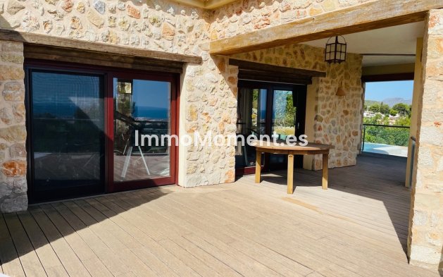 Bestaande woning - Vrijstaande villa - Denia - Denia Centro