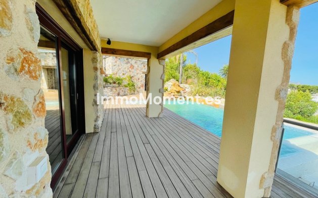 Bestaande woning - Vrijstaande villa - Denia - Denia Centro