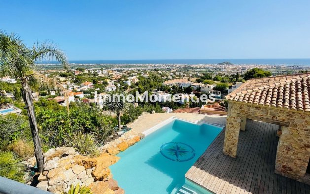 Bestaande woning - Vrijstaande villa - Denia - Denia Centro