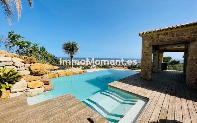 Bestaande woning - Vrijstaande villa - Denia - Denia Centro
