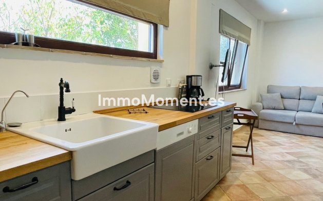 Bestaande woning - Vrijstaande villa - Denia - Denia Centro