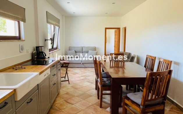 Bestaande woning - Vrijstaande villa - Denia - Denia Centro