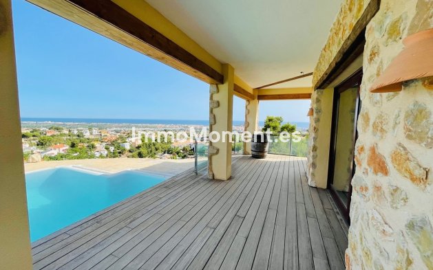 Bestaande woning - Vrijstaande villa - Denia - Denia Centro