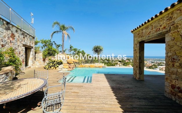 Bestaande woning - Vrijstaande villa - Denia - Denia Centro
